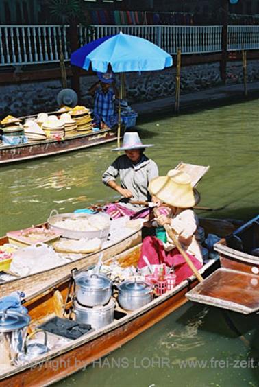 07 Thailand 2002 F1030030 Bangkok Schwimmender Markt_478